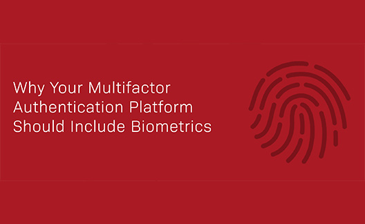 why your mfa authentication should include biometrics