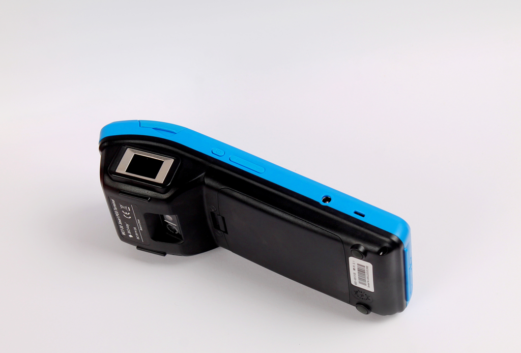 BIO-key MobilePOS pro with biometric fingerprint reader