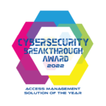 2022 Cybersecurity Breakthrough Award