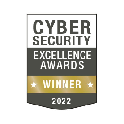 2022 Cybersecurity Excellence Award