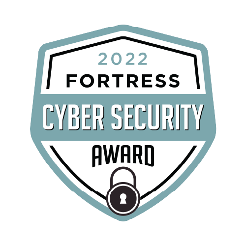 2022 Fortress Cybersecurity Award