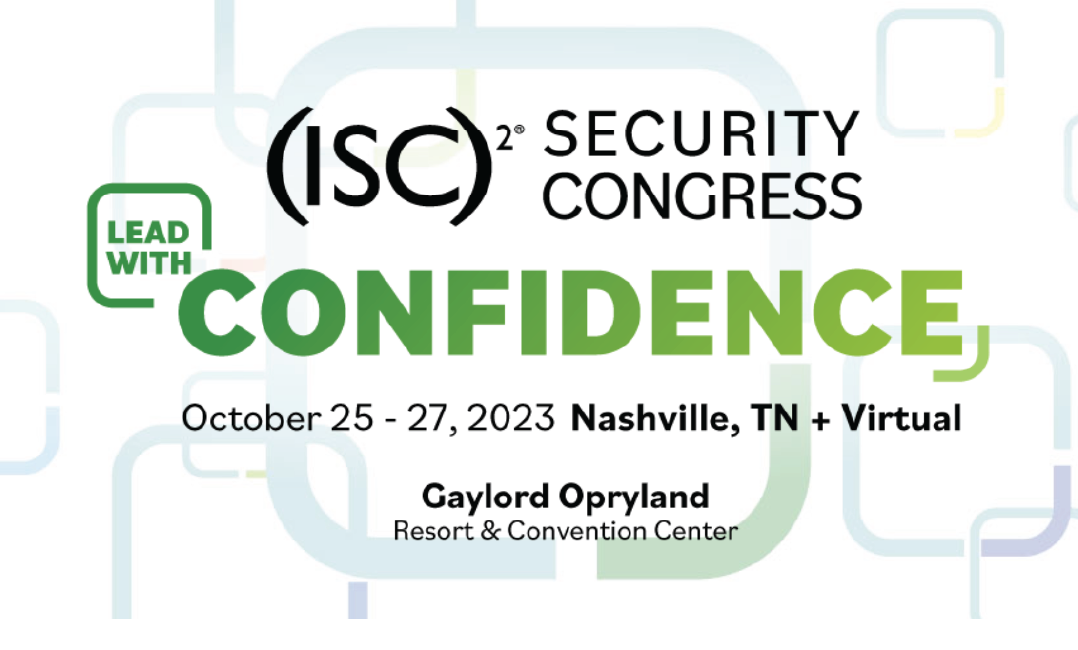 BIO-key ISC2 Security Congress 2023