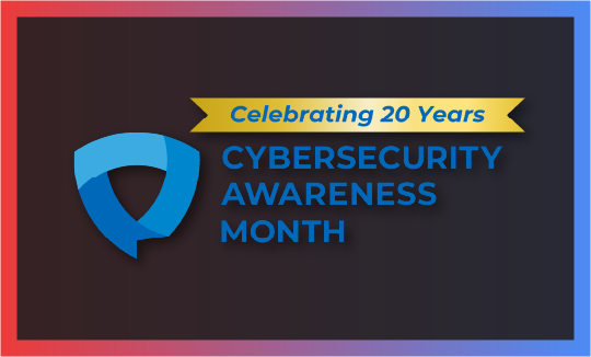 Cybersecurity Awareness Month 2023