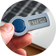 Token authentication